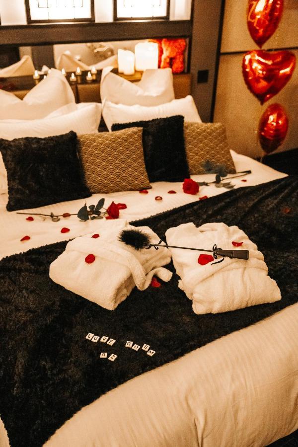 Loveroom Intimiste Et Haut De Gamme A 30 Min De Toulouse Puydaniel Dış mekan fotoğraf