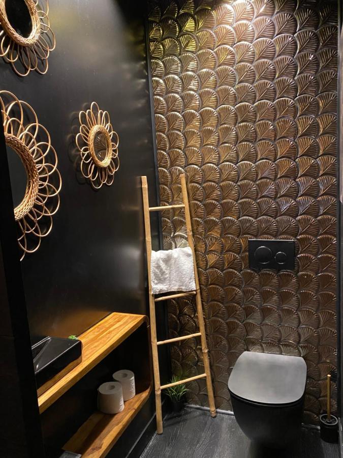 Loveroom Intimiste Et Haut De Gamme A 30 Min De Toulouse Puydaniel Dış mekan fotoğraf