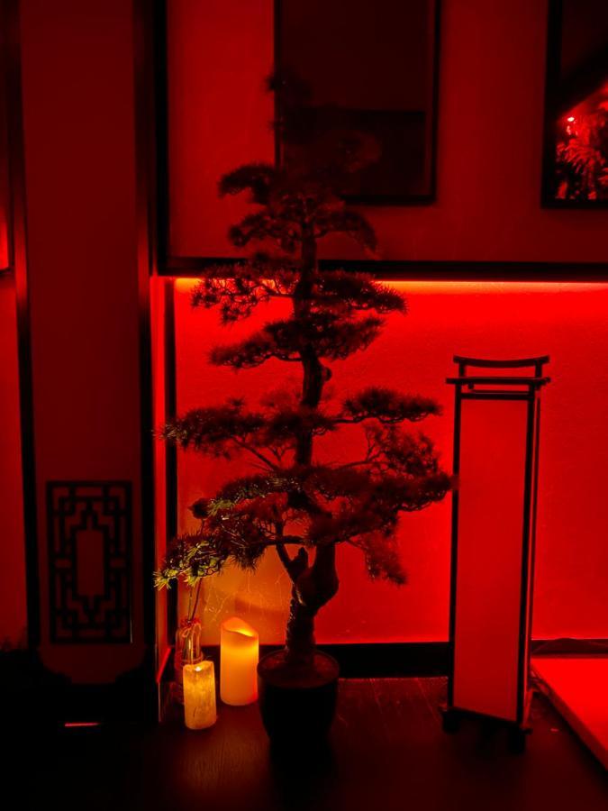 Loveroom Intimiste Et Haut De Gamme A 30 Min De Toulouse Puydaniel Dış mekan fotoğraf