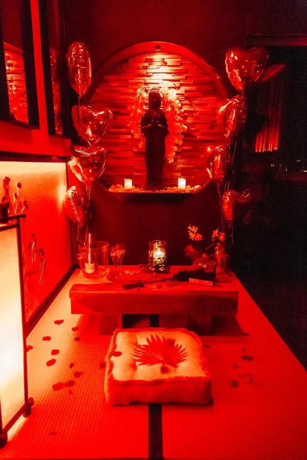 Loveroom Intimiste Et Haut De Gamme A 30 Min De Toulouse Puydaniel Dış mekan fotoğraf