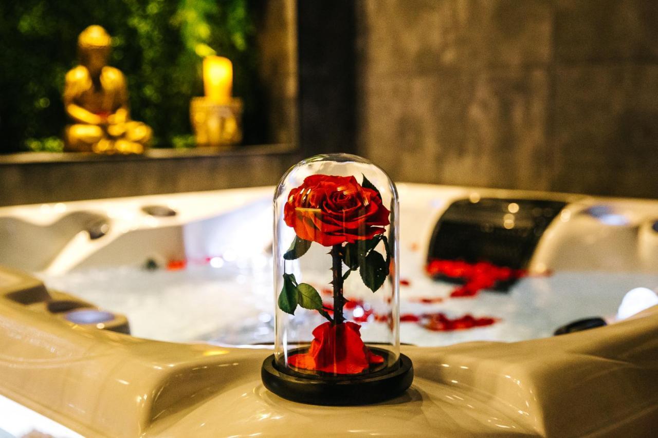 Loveroom Intimiste Et Haut De Gamme A 30 Min De Toulouse Puydaniel Dış mekan fotoğraf