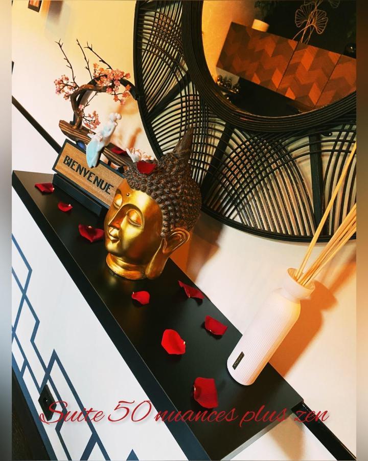 Loveroom Intimiste Et Haut De Gamme A 30 Min De Toulouse Puydaniel Dış mekan fotoğraf