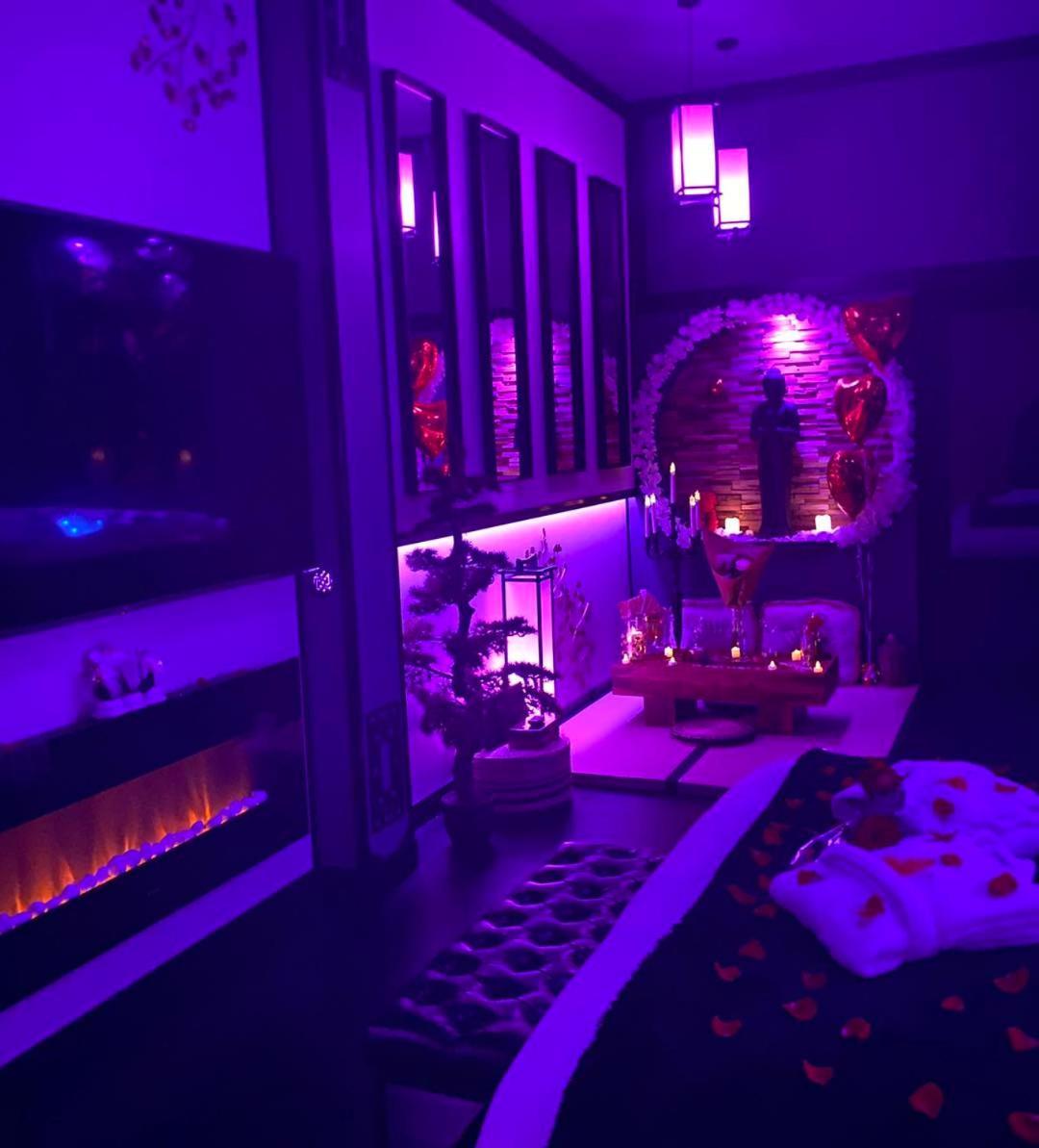 Loveroom Intimiste Et Haut De Gamme A 30 Min De Toulouse Puydaniel Dış mekan fotoğraf